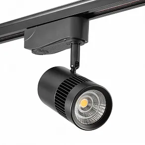 Светильник на штанге AM-Group AM231 AM231-10W BK 3000K