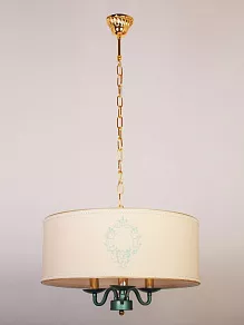 Подвесной светильник Manne Manne CL.7606-3 GREEN