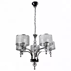 Подвесная люстра Zumaline Jewellery P1550-05A-F4B3