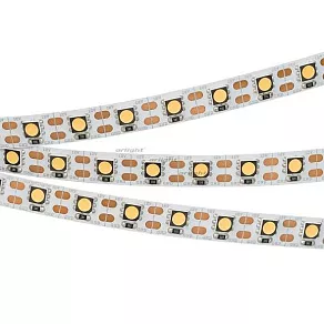 Лента светодиодная Arlight RT 2-5000 12V Cx1 Warm3000 2x (5060, 360 LED, CRI98) 021473(1)