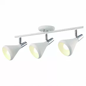 Спот Arte Lamp Ciclone A9154PL-3WH