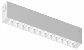 Встраиваемый светильник Denkirs SIMPLE GRILL DK8201-WH