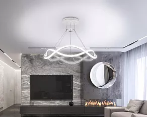 Подвесной светильник Natali Kovaltseva LED LAMPS 8128 LED LAMPS 81287