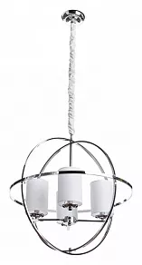 Подвесная люстра Divinare Spazio 1159/01 LM-4