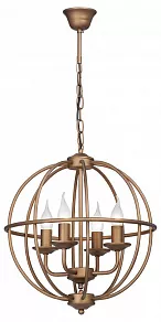 Подвесная люстра Vitaluce  V4082-8/4