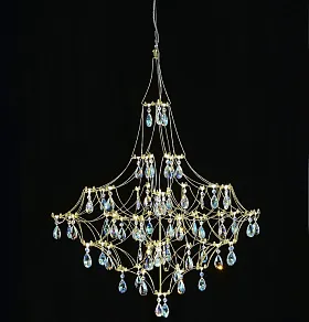 Подвесная люстра MyFar Allegria MR2642-66P-50CD