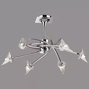Люстра на штанге Odeon Light Stella 1965/6