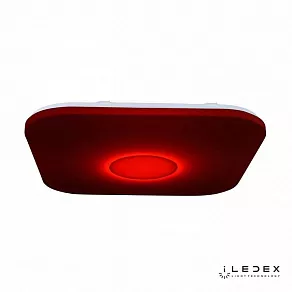 Накладной светильник iLedex Jupiter 60W Square opaque entire