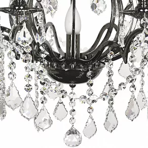 Подвесная люстра Dio D’Arte Isola Isola E 1.1.8.400 NB