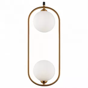 Подвесной светильник Maytoni Ring MOD013PL-02BS