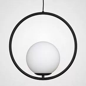 Подвесной светильник Imperiumloft Matthew Mccormick Studio Mila Black 191919-22