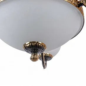 Подвесная люстра Ambiente 7140 7140/3 PB