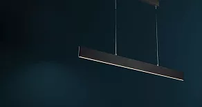 Подвесной светильник Maytoni Step P010PL-L23B4K