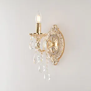 Бра Bohemia Ivele Crystal AL7801 AL7801B10/1/175 B GW