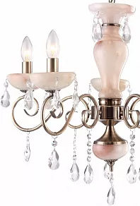 Подвесная люстра Arte Lamp Onyx A9591LM-5AB