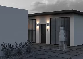 Светильник на штанге Maytoni Shim O303WL-L24W3K