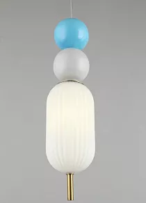 Подвесной светильник Aployt Rosabella APL.320.16.01