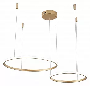 Подвесной светильник Zortes RINGOLIGHT ZRS.33320.63F