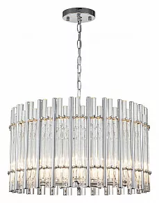 Подвесной светильник Indigo Violino 12025/7P Chrome