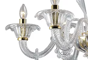 Подвесная люстра Odeon Light Dita 2795/6