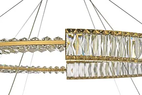 Подвесной светильник Arti Lampadari Carini Carini L 1.5.80+100.101 G
