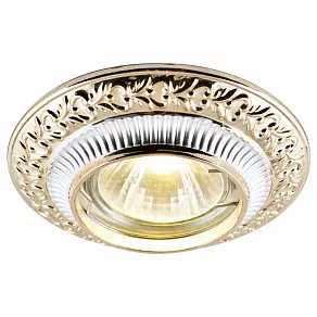 Встраиваемый светильник Arte Lamp Occhio A5280PL-1SG