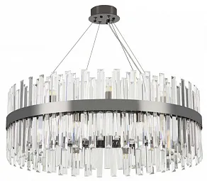 Подвесная люстра Arte Milano Белладжо 440110.720.20.G9.D1 BK