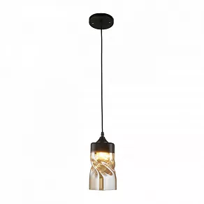 Подвесной светильник Imex MD.3738 MD.3738-1-P BK