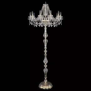 Торшер Bohemia Art Classic 11.25 13.25.10.300.h-210.Gd.Sp