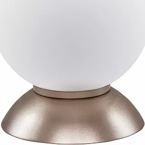 Настольная лампа декоративная Lightstar Globo 813913