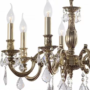 Подвесная люстра Dio D’Arte Mannelli Mannelli E 1.1.7.200 GH