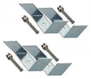 Крепление 6063 LINE 100/40 IN 0254105