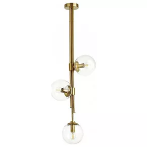Подвесной светильник Odeon Light Brazeri 4799/3