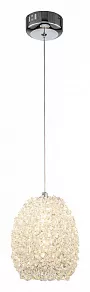 Подвесной светильник Indigo Sonna 12037/B/1P Chrome
