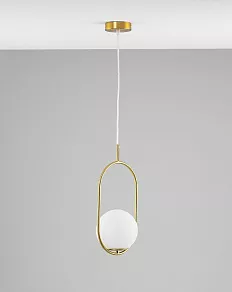 Подвесной светильник Moderli Lucia V10280-1P