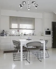 Люстра на штанге De City Альфа 21 324018705