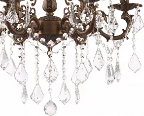 Подвесная люстра Globo Crown 64115-6