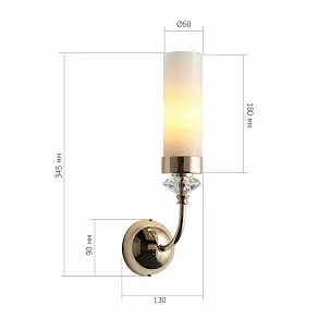Бра ST-Luce Elegra SL1402.251.01