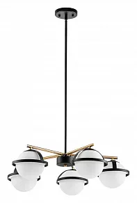 Люстра на штанге Lightstar Croco 815257