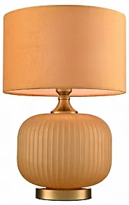 Настольная лампа декоративная Velante 327 327-474-01