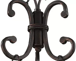 Подвесная люстра Favourite Campolina 1466-9P