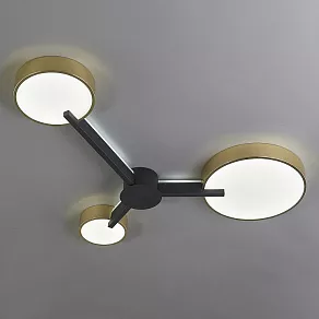Потолочная люстра Escada Expert 10209/3LED