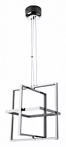 Подвесная люстра LED4U 1712 1712/500L CH