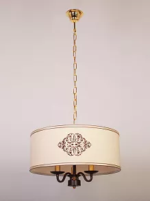 Подвесной светильник Manne Manne CL.7606-3 COFFE