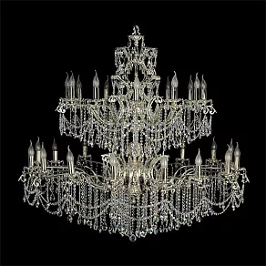 Подвесная люстра Dio D’Arte Forli Forli E 1.1.28.401 S