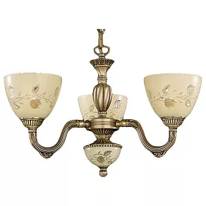 Подвесная люстра Reccagni Angelo 6258 L 6258/3