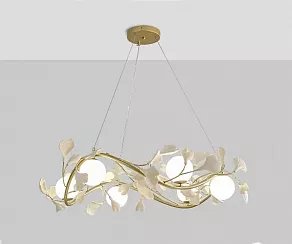 Подвесная люстра Kink Light Аста 07867-6B,33