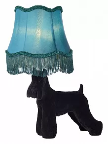 Настольная лампа декоративная Lucide Extravaganza Filou 10504/81/30