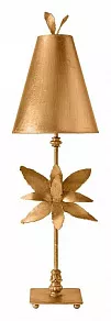 Настольная лампа декоративная Flambeau Azalea FB-AZALEA-TL-GD