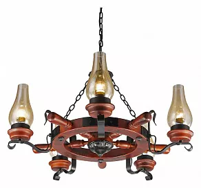 Подвесная люстра Velante 583 583-703-05